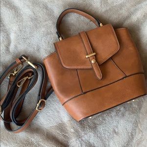 purse/backpack